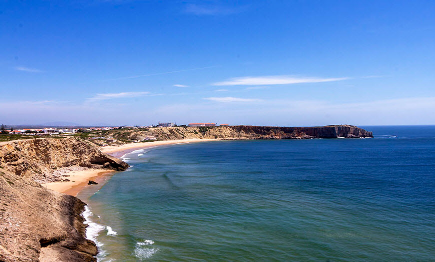 Praia da Mareta, Portugal, Portugal